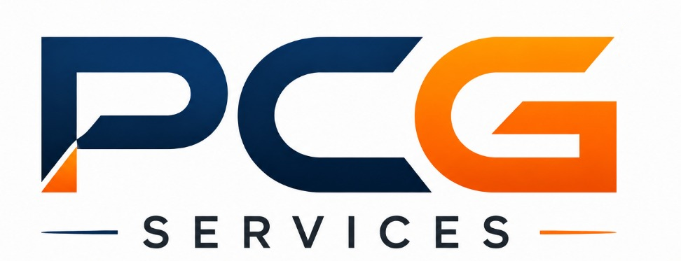 PCG SERVICES Logo